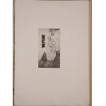 Zygmunt Bromberg-Bytkowski. Pieśń nad pieśniami. Ilustrował Artur Szyk. Łódź 1924 / 5684.