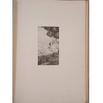 Zygmunt Bromberg-Bytkowski. Pieśń nad pieśniami. Ilustrował Artur Szyk. Łódź 1924 / 5684.