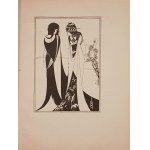 Oskar Wilde. SALOME. Rysunki Aubrey Beardsley. Warszawa 1914.