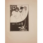 Oskar Wilde. SALOME. Rysunki Aubrey Beardsley. Warszawa 1914.
