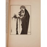 Oskar Wilde. SALOME. Rysunki Aubrey Beardsley. Warszawa 1914.