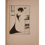 Oskar Wilde. SALOME. Rysunki Aubrey Beardsley. Warszawa 1914.