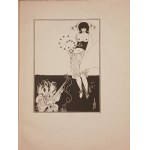 Oskar Wilde. SALOME. Rysunki Aubrey Beardsley. Warszawa 1914.