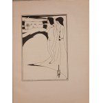 Oskar Wilde. SALOME. Rysunki Aubrey Beardsley. Warszawa 1914.