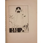 Oskar Wilde. SALOME. Rysunki Aubrey Beardsley. Warszawa 1914.