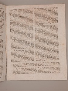 [GREAT SESSION] GAZETA WARSAWSKA 1789. No. 48. SEYM SESSION CXVII and CXVIII [THE DRAGON IN THE DUKULSKY CYRKUL; GENERAL WASHINGTON PRESIDENT].