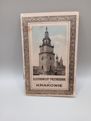 ILLUSTRATED GUIDE TO KRAKÓW. THE SALON OF POLISH PAINTERS IN KRAKOW [ca. 1920].