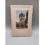 ILUSTROWANY PRZEWODNIK PO KRAKOWIE. WYDAWNICTWO SALONU MALARZY POLSKICH W KRAKOWIE [ok. 1920]