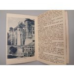 ILUSTROWANY PRZEWODNIK PO KRAKOWIE. WYDAWNICTWO SALONU MALARZY POLSKICH W KRAKOWIE [ok. 1920]