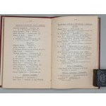 ILUSTROWANY PRZEWODNIK po Łodzi i Okolicach, z planem miasta i mapką okolic. Łódź 1912. [RZADKIE]