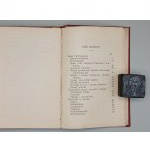 ILUSTROWANY PRZEWODNIK po Łodzi i Okolicach, z planem miasta i mapką okolic. Łódź 1912. [RZADKIE]