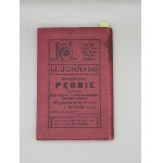 ILUSTROWANY PRZEWODNIK po Łodzi i Okolicach, z planem miasta i mapką okolic. Łódź 1912. [RZADKIE]