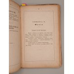 ALEKSANDER NOWOLECKI. WYKAZ ULIC, PLACÓW, KOŚCIOŁÓW i DOMÓW MIASTA KRAKOWA I PODGÓRZA wraz z nazwiskami właścicieli [...] KRAKÓW 1878 [RZADKIE]