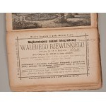 ALEKSANDER NOWOLECKI. WYKAZ ULIC, PLACÓW, KOŚCIOŁÓW i DOMÓW MIASTA KRAKOWA I PODGÓRZA wraz z nazwiskami właścicieli [...] KRAKÓW 1878 [RZADKIE]