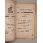 ALEKSANDER NOWOLECKI. WYKAZ ULIC, PLACÓW, KOŚCIOŁÓW i DOMÓW MIASTA KRAKOWA I PODGÓRZA wraz z nazwiskami właścicieli [...] KRAKÓW 1878 [RZADKIE]