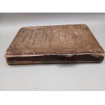 ALEKSANDER NOWOLECKI. WYKAZ ULIC, PLACÓW, KOŚCIOŁÓW i DOMÓW MIASTA KRAKOWA I PODGÓRZA wraz z nazwiskami właścicieli [...] KRAKÓW 1878 [RZADKIE]