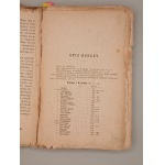 ALEKSANDER NOWOLECKI. WYKAZ ULIC, PLACÓW, KOŚCIOŁÓW i DOMÓW MIASTA KRAKOWA I PODGÓRZA wraz z nazwiskami właścicieli [...] KRAKÓW 1878 [RZADKIE]