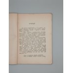 WILHELM WOJTUSIAK. JAK NAPISAĆ SCENARJUSZ FILMOWY [FILMU NIEMEGO!!!]. LWÓW 1923 [RZADKIE]