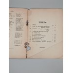 WILHELM WOJTUSIAK. JAK NAPISAĆ SCENARJUSZ FILMOWY [FILMU NIEMEGO!!!]. LWÓW 1923 [RZADKIE]