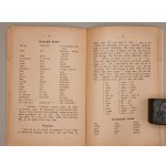 Do Ameryki! Pierwszy Podręcznik podróżny dla Polaków potrzebujących języka angielskiego. Kraków 1910