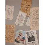 WIENIEC NIEBIAŃSKI, CZYLI ZBIÓR NABOŻEŃSTWA katolickiego, z szczególnym zastosowaniem DLA POBOŻNYCH NIEWIAST. LWÓW [1857]. [DOŁĄCZONE OBRAZKI]
