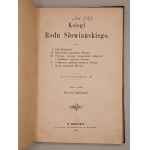 Paweł Stalmach. Księgi Rodu Słowiańskiego. Cieszyn 1889
