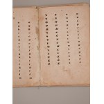 [ELEMENTARZ][Klementyna Hoffmanowa] WIĄZANIE HELENKI. KSIĄŻECZKA DLA MAŁYCH DZIECI UCZĄCYCH SIĘ CZYTAĆ. WARSZAWA 1872. 8 KOLOROWYCH TABLIC W LITOGRAFII ! [BARDZO RZADKIE]