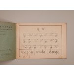 M. FALSKI. ZADANIA ELEMENTARZOWE dla uczniów szkół miejskich. Zeszyt trzeci. Warszawa 1945