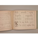 M. FALSKI. ZADANIA ELEMENTARZOWE dla uczniów szkół miejskich. Zeszyt trzeci. Warszawa 1945