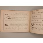 M. FALSKI. ZADANIA ELEMENTARZOWE dla uczniów szkół miejskich. Zeszyt trzeci. Warszawa 1945