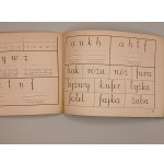 M. FALSKI. ZADANIA ELEMENTARZOWE dla uczniów szkół miejskich. Zeszyt trzeci. Warszawa 1945