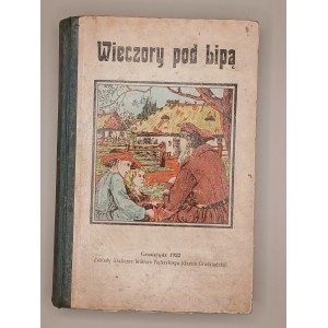 Łucjan Siemieński, Ks. J.A. Łukaszewicz. WIECZORY POD LIPĄ czyli Historja Narodu Polskiego.[...] z dodatkiem Konstytucji 17.3.1921 r. Grudziądz 1922