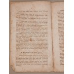 ANTONI KACZKOWSKI. O UŻYCIU ŁAŹNI PAROWEJ PRZEZ Dra Antoniego Kaczkowskiego, homeopatę praktykującego we Lwowie. Lwów 1861 [RZADKIE]