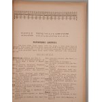 MUZA - KALENDARZ TEATRALNY ILUSTROWANY. LWÓW 1893 [dział informacyjny - przewodnik lwowski i galicyjski]