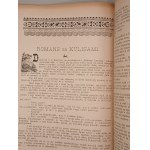 MUZA - KALENDARZ TEATRALNY ILUSTROWANY. LWÓW 1893 [dział informacyjny - przewodnik lwowski i galicyjski]