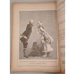 MUZA - KALENDARZ TEATRALNY ILUSTROWANY. LWÓW 1893 [dział informacyjny - przewodnik lwowski i galicyjski]