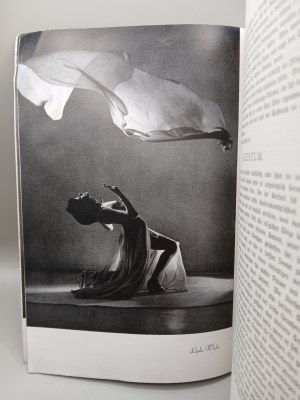 [ACTS-BEAUTY AND DANCE] WILLY GODLEWSKI. SCHONHEIT UND TANZ ca 1939.