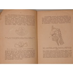 Władysław Ołtuszewski. Istota, przyczyny i leczenie jąkania i wadliwego wymawiania. Próba popularnego wykładu fizyologii i patologii mowy. Z pięcioma rysunkami w tekście. Warszawa 1892