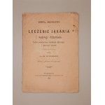 Władysław Ołtuszewski. Istota, przyczyny i leczenie jąkania i wadliwego wymawiania. Próba popularnego wykładu fizyologii i patologii mowy. Z pięcioma rysunkami w tekście. Warszawa 1892