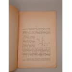 PAULIN CHOMICZ. TEORJA WZGLĘDNOŚCI EINSTEINA W ŚWIETLE FILOZOFJI ABSOLUTNEJ HOENE - WROŃSKIEGO. WARSZAWA 1922. PRACE INSTYTUTU MESJANISTYCZNEGO