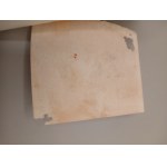 KARYKATURA ANTYNAPOLEOŃSKA Z EPOKI. NAPOLEON PUSZCZA ORLĄTKU MYDLANE BAŃSKI.