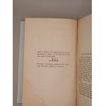 HOENE-WROŃSKI. TAJEMNICA POLITYCZNA NAPOLEONA JAKO PODSTAWA PRZYSZŁOŚCI MORALNEJ ŚWIATA.WARSZAWA 1919. [EGZ. NUMEROWANY]