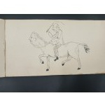 DUŻY, PAMIĄTKOWY ALBUM DLA DYREKTORA XI GIMNAZJUM im. Jana i Andrzeja Śniadeckich we LWOWIE - WŁADYSŁAWA PROBULSKIEGO W DNIU IMIENIN1930 ROK. UNIKAT!