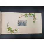 DUŻY, PAMIĄTKOWY ALBUM DLA DYREKTORA XI GIMNAZJUM im. Jana i Andrzeja Śniadeckich we LWOWIE - WŁADYSŁAWA PROBULSKIEGO W DNIU IMIENIN1930 ROK. UNIKAT!