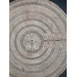 SIEDEM KÓŁ PRAKTYCZNO - ARYTMETYCZNYCH E.M.Gurlandau WILNO, odbijanych w litografii u A. Brauna ODESSA 1845 [UNIKAT]