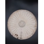 SIEDEM KÓŁ PRAKTYCZNO - ARYTMETYCZNYCH E.M.Gurlandau WILNO, odbijanych w litografii u A. Brauna ODESSA 1845 [UNIKAT]