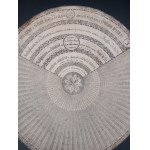 SIEDEM KÓŁ PRAKTYCZNO - ARYTMETYCZNYCH E.M.Gurlandau WILNO, odbijanych w litografii u A. Brauna ODESSA 1845 [UNIKAT]