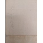 WIECZOREK MICKIEWICZOWSKI. PARYŻ 1882. Na rzecz pomnika Mickiewicza w Krakowie. PROGRAM [DRUK ULOTNY,RZADKIE]