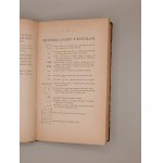 KAROL MESTENHAUSER. 100 FIGUR MAZUROWYCH [...] Z DODANIEM OBERKA. WARSZAWA 1880 [z ksiegozbioru Karola Pląskowskiego- ziemianina, właściciela browaru w Głodowie]