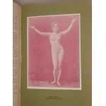 Dr Carl Heinrich Stratz. PIĘKNOŚĆ CIAŁA KOBIECEGO z 200 ILUSTRACJAMI W TEKŚCIE I 11 TABLICAMI. WARSZAWA, LWÓW 1906 [PIĘKNY EGZEMPLARZ]